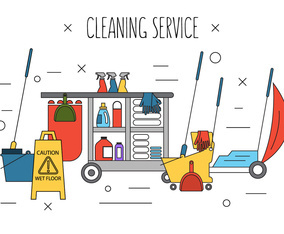 Free Cleaning Icons