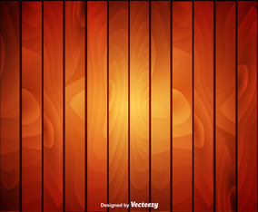 Vector Wood Planks Texture