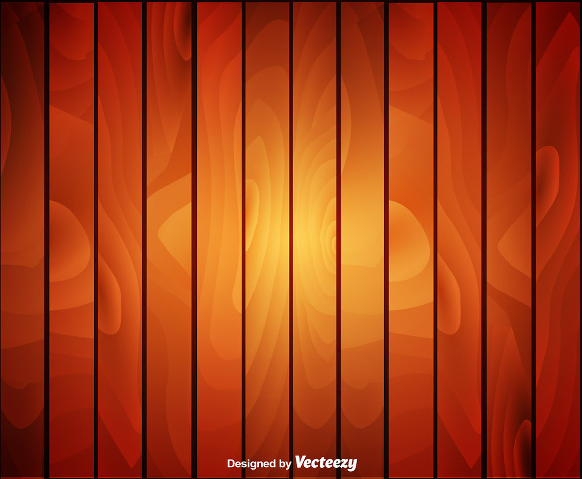 Vector Wood Planks Texture