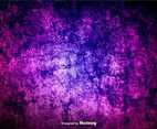 Vector Old Purple Texture