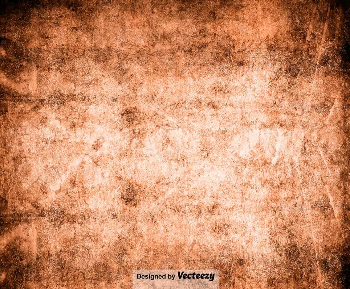 Vector Texture Of An Old WallPaper