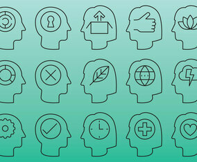 People Head Icons