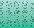 People Head Icons