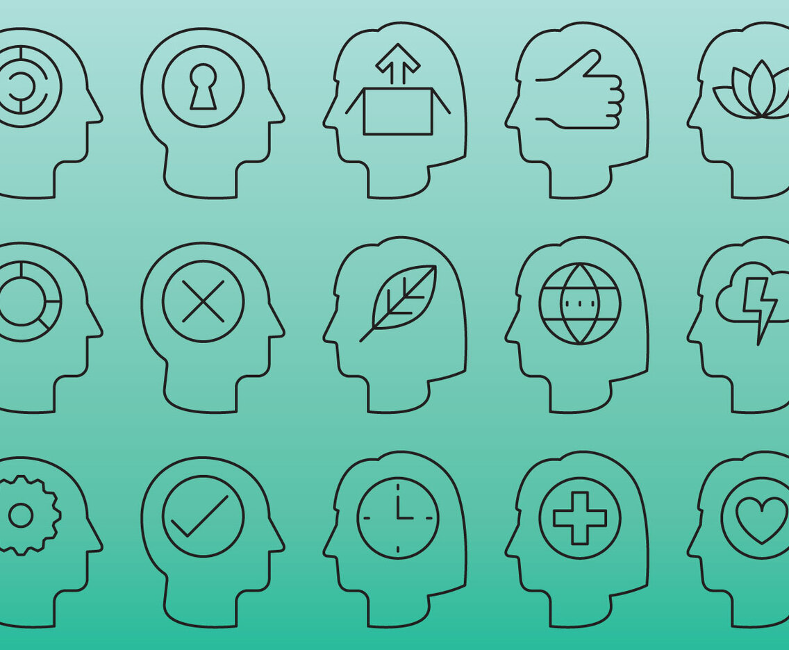 People Head Icons