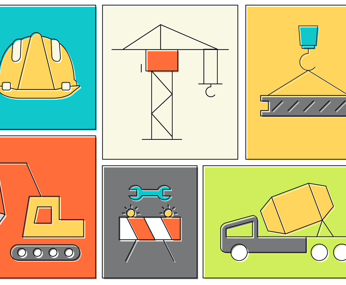 Free Construction Elements