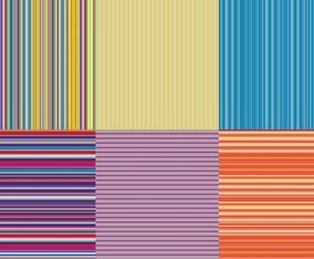 Color Background of Pinstripes