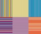 Color Background of Pinstripes