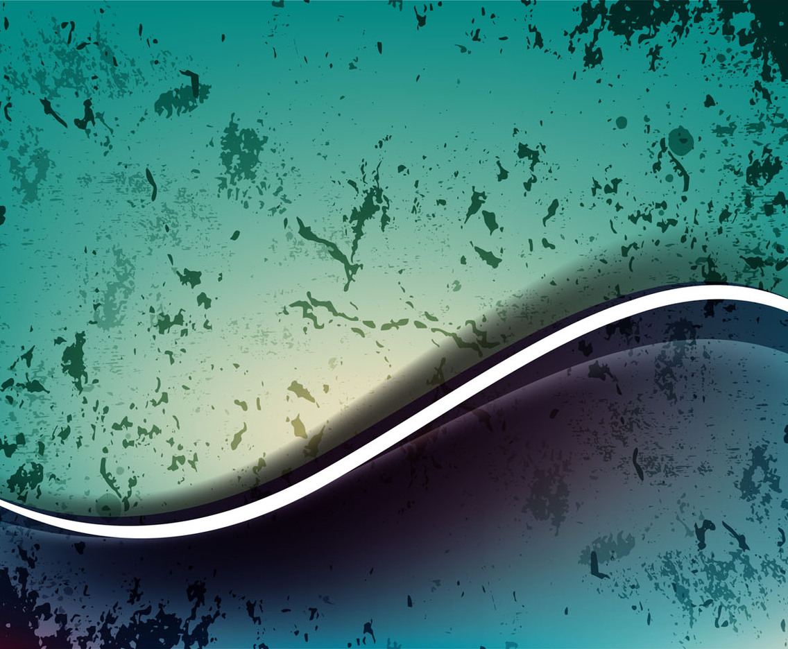 Free Vector Abstract Wavy Background
