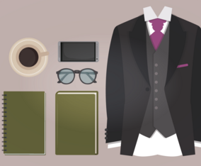Male Fashion Vector Essentials