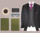 Male Fashion Vector Essentials