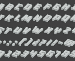 Gray Isometric Type