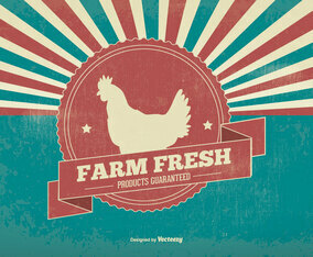 Fram Fresh Illustration
