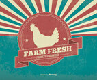Fram Fresh Illustration