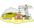 Free Construction Illustration