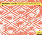 Geometric Textura Free Vector Background Vol. 2