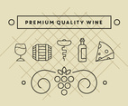 Free Wine Icons