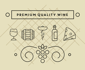 Free Wine Icons