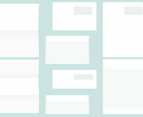 Letter And Envelope Templates