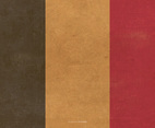 Grunge Flag of Belgium