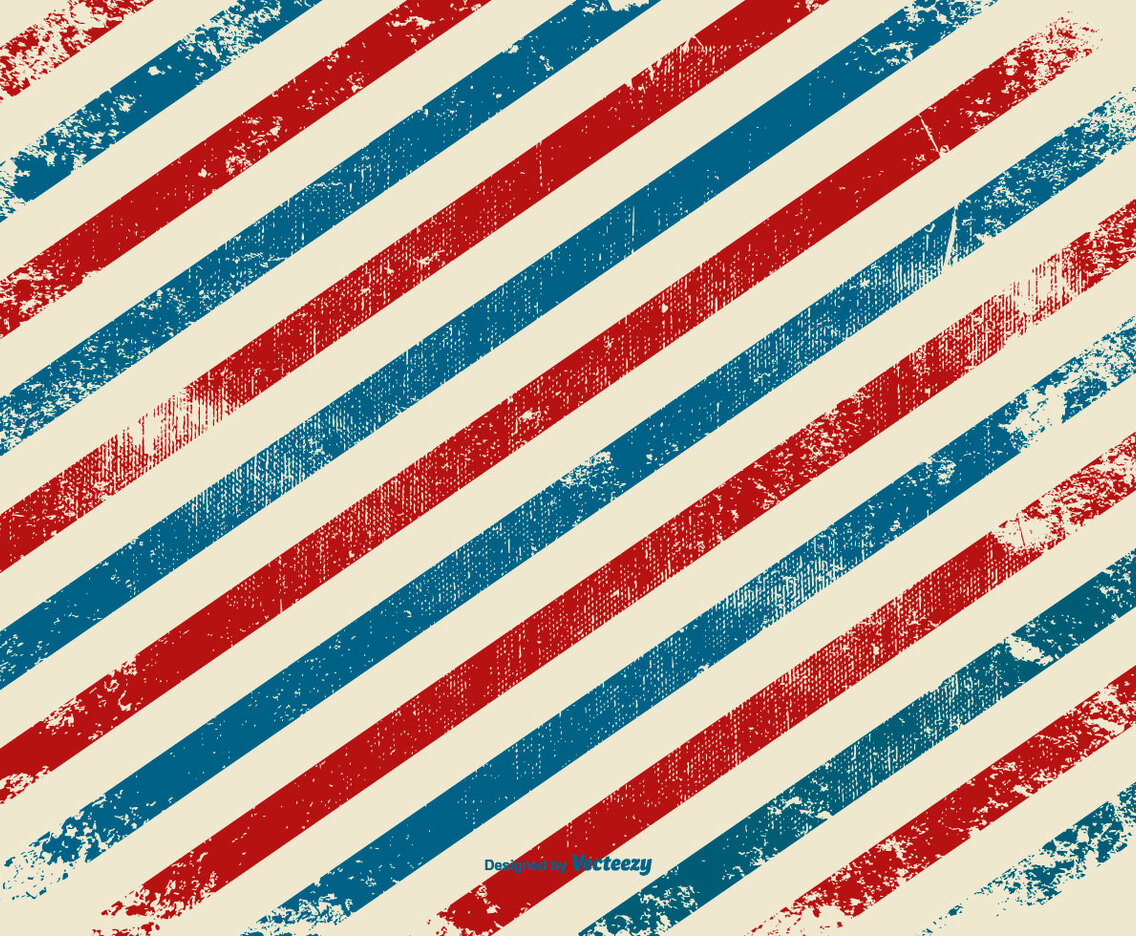 Grunge Stripes Background