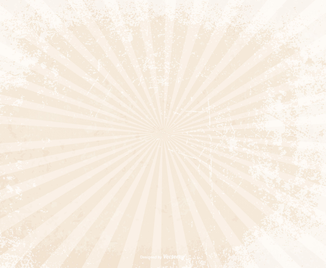 Sunburst Grunge Background