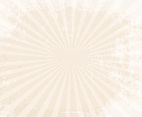 Sunburst Grunge Background