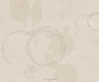 Coffee Stained Grunge Background
