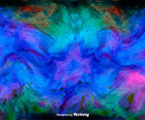 Vector Watercolor Texture