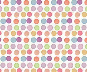 Free Vector Watercolor Dot Background