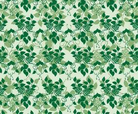 Free Vector Nature Doodle Background