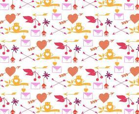 Free Vector Nature Doodle Background