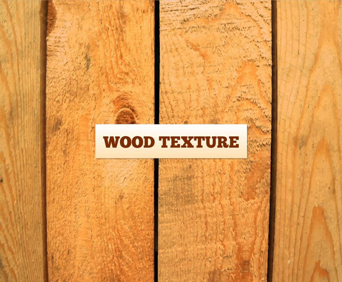 Free Vector Wood Texture