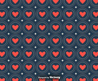 Vector Love Seamless Patterns