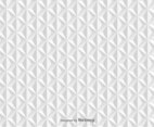 Vector pattern with white triangles
