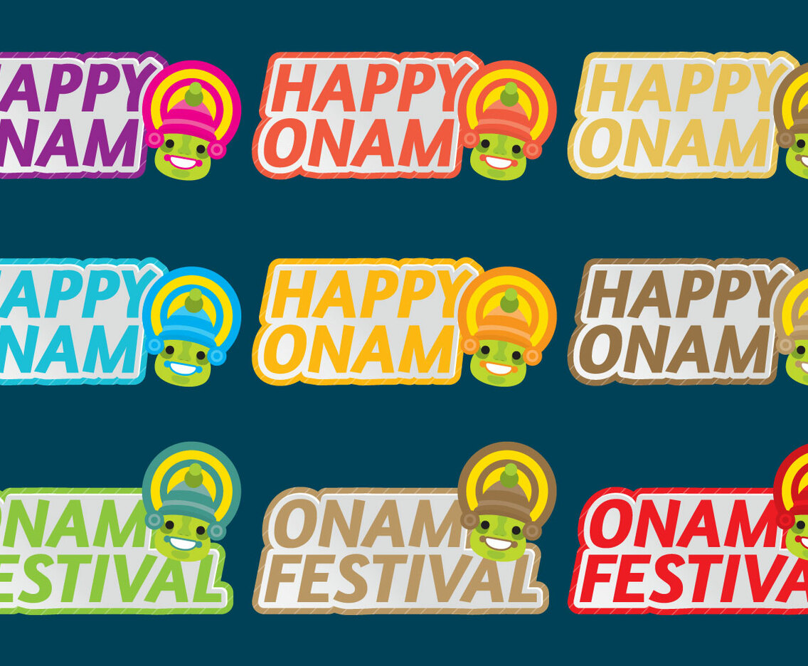 Onam Titles