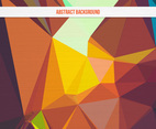Free Vector Colorful Geometric Background