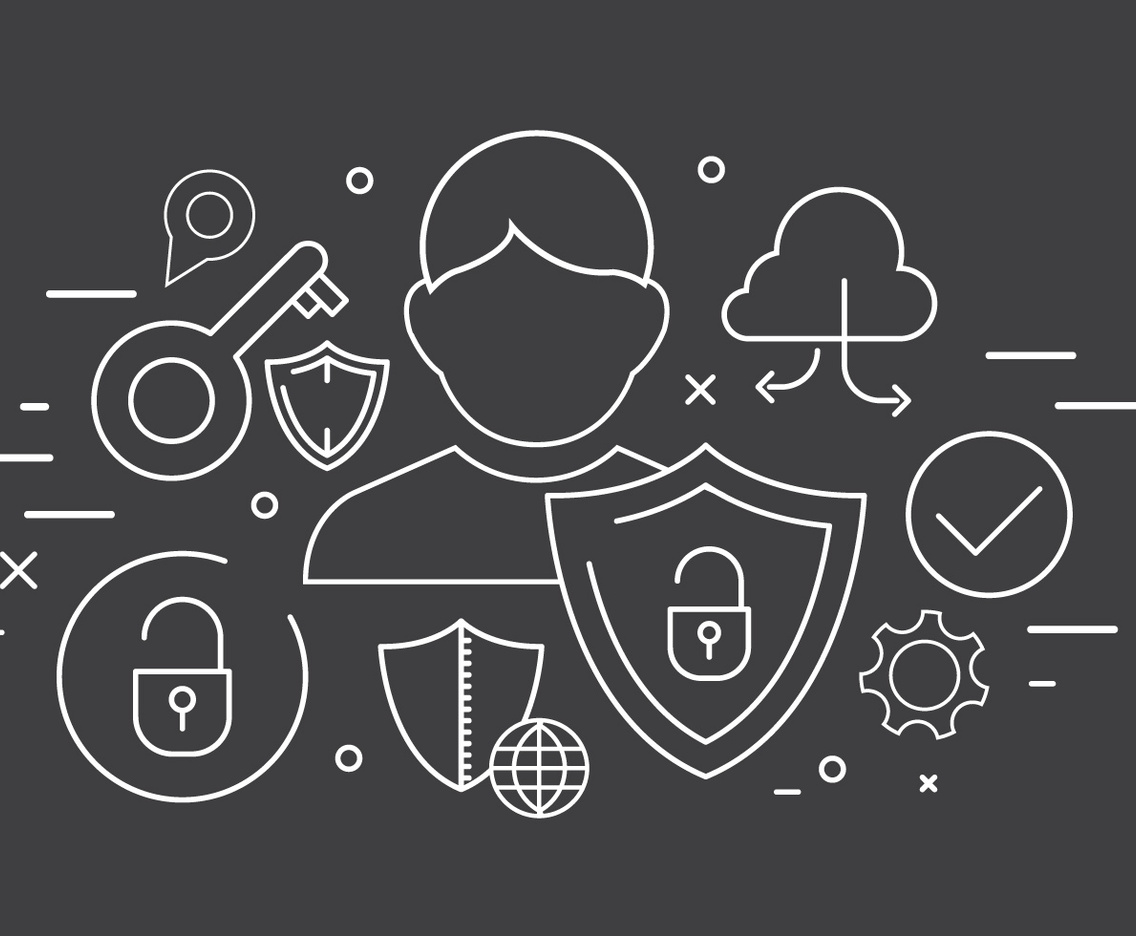 Free Vector Tech and Security Icons