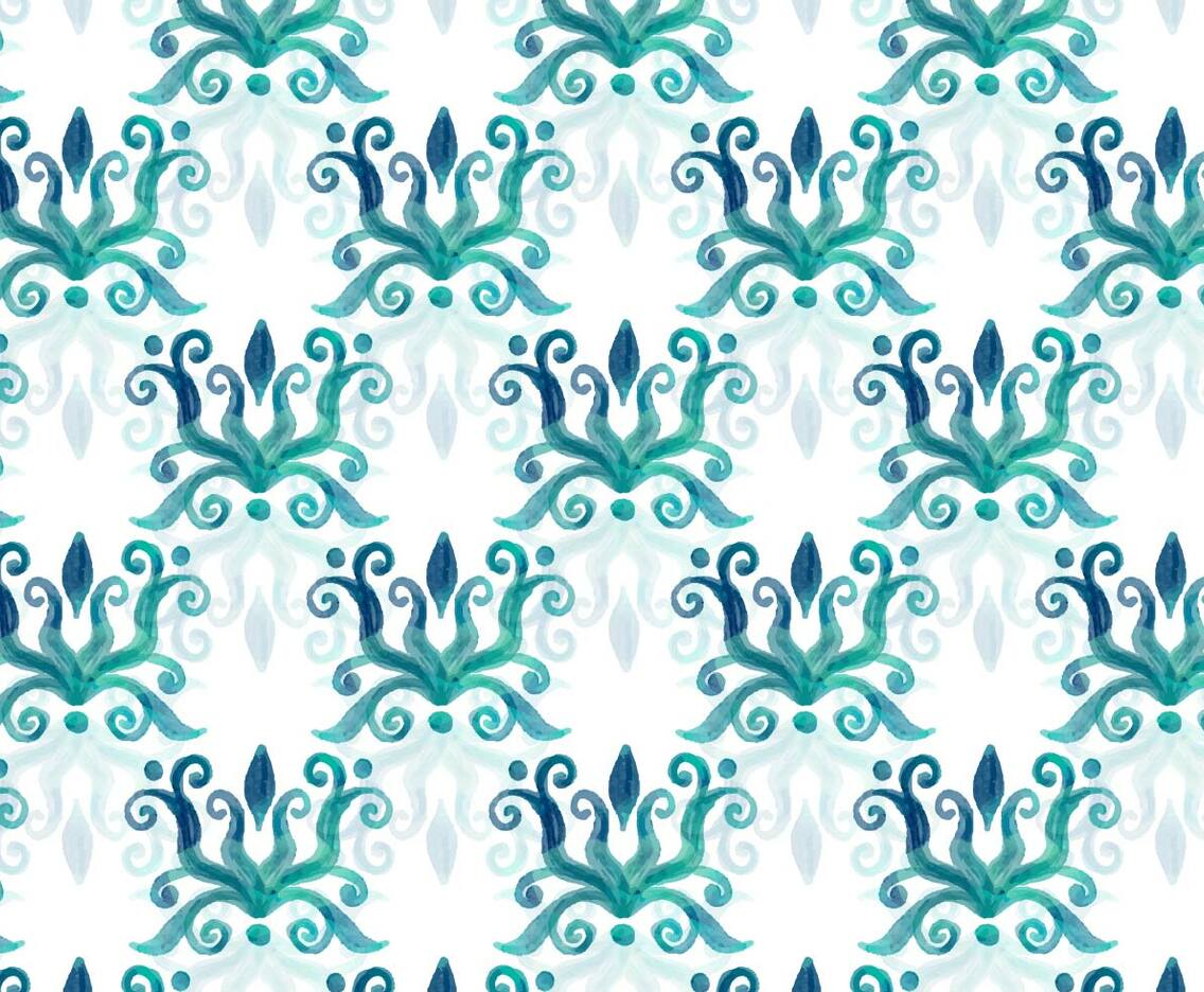 Free Vector Watercolor Royal Background