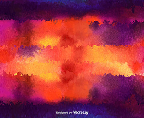 Watercolored Background