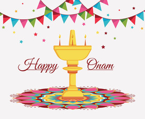 Happy Onam