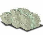 Stock Vector Dollar