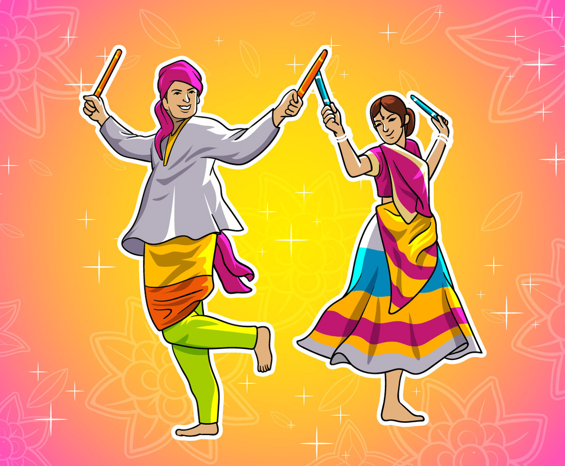 Garba Dance