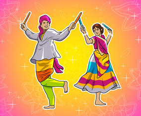 Garba Dance