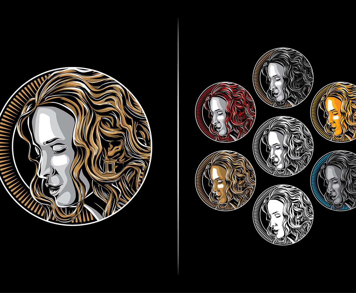 Hydro74 Gemini Vector