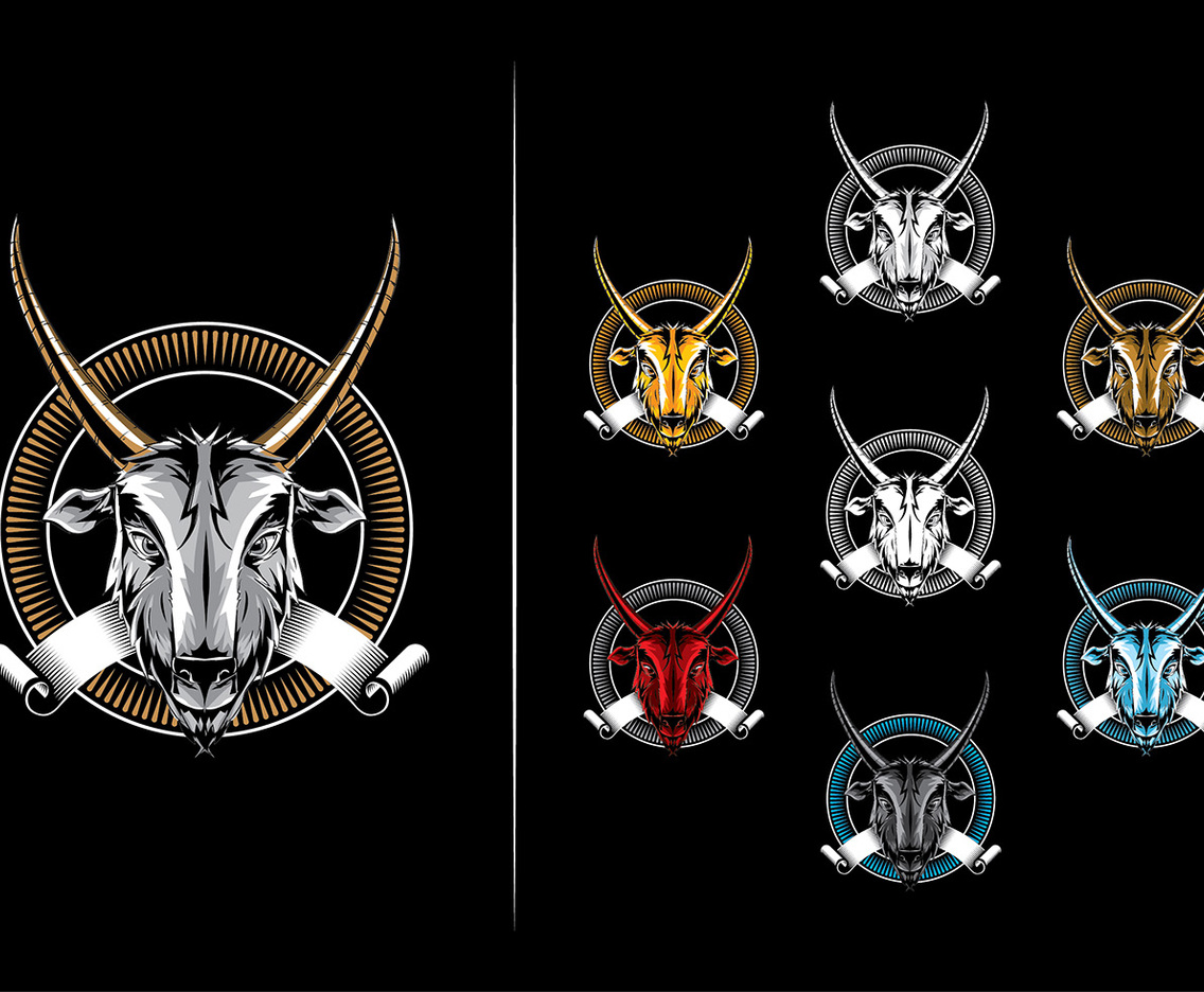 Hydro74 Capricorn Vector