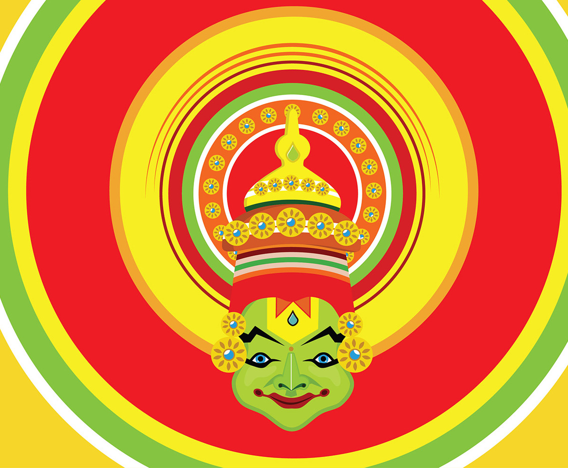 Onam Vector