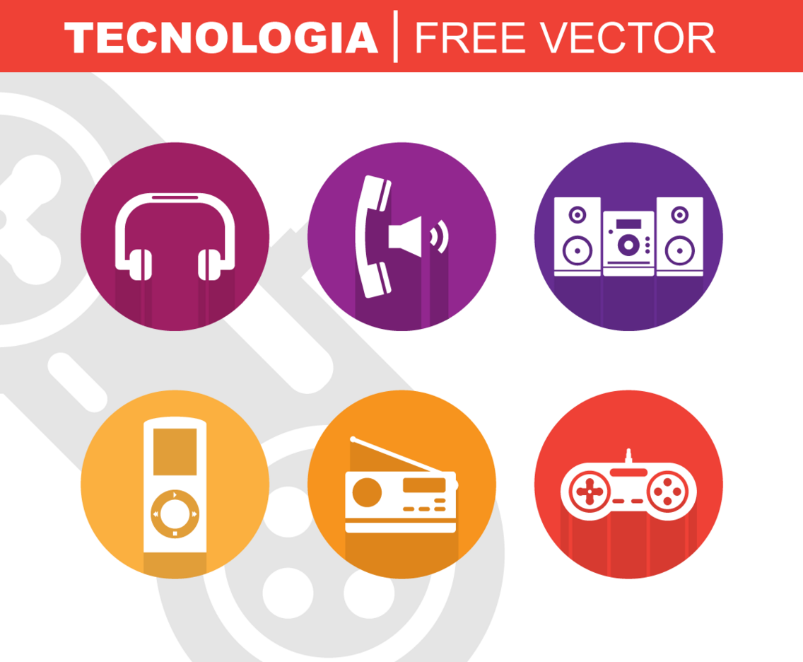 Tecnologia Free Vector