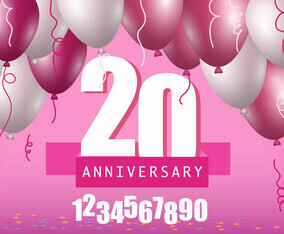 Anniversary Template