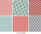 Christmas Vector Patterns