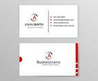 Free Vector Business Card
